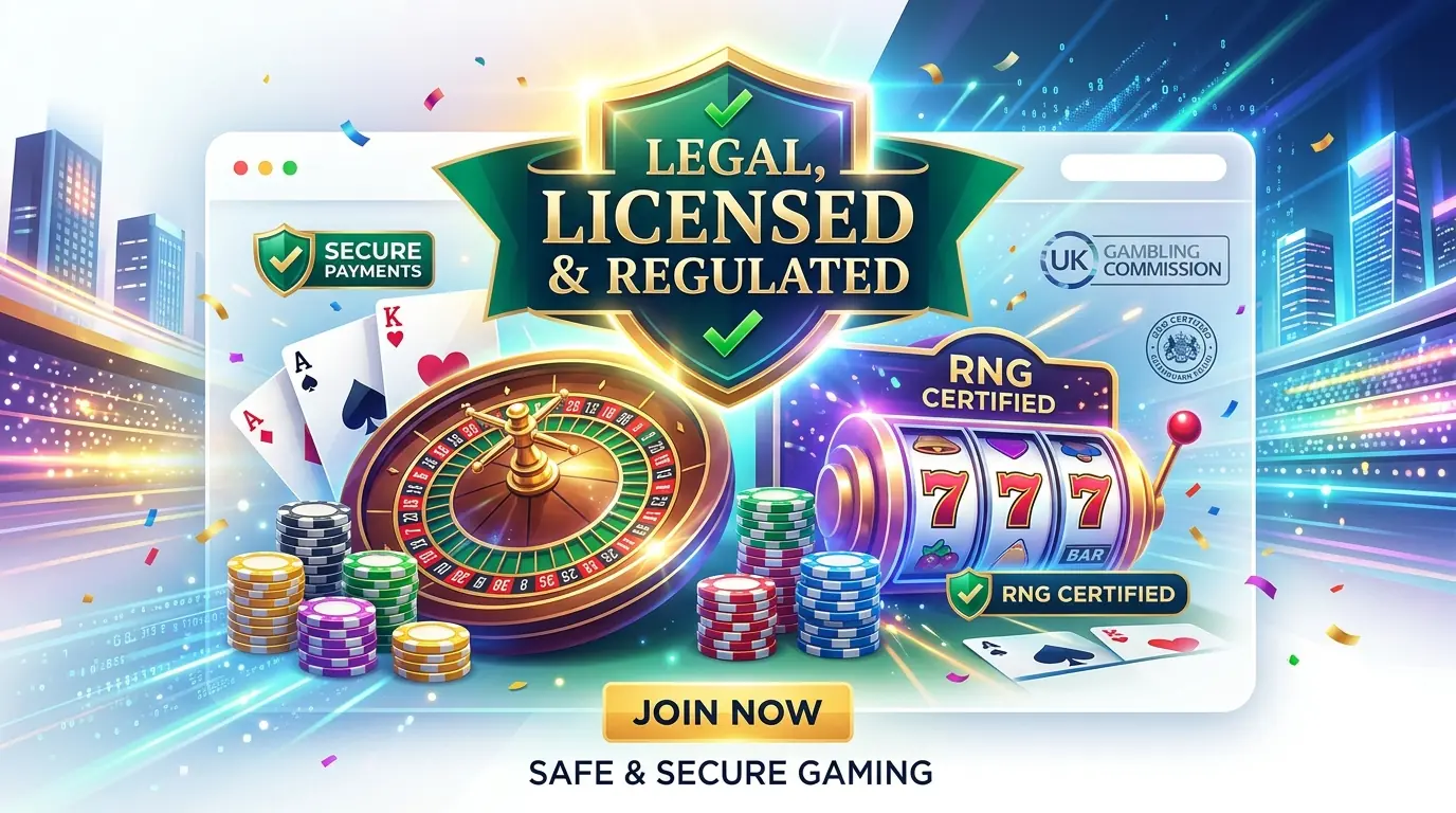 Brango casino è legale?