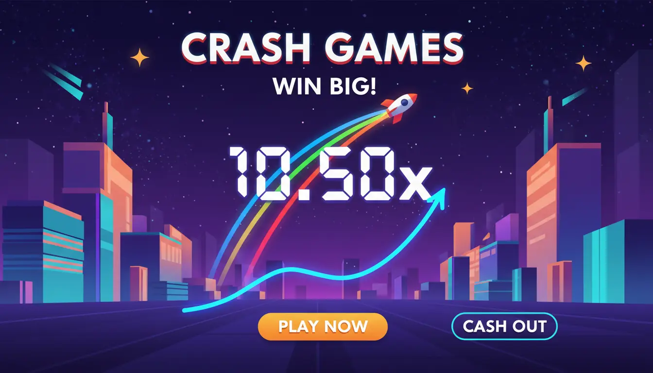 Brango casino crash games